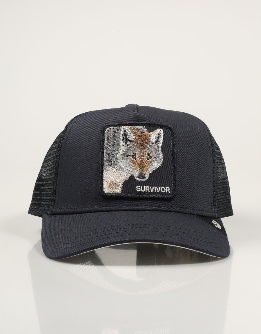 GORRA GOORIN BROS 101-3003-EDG01-O/S en color Azul marino