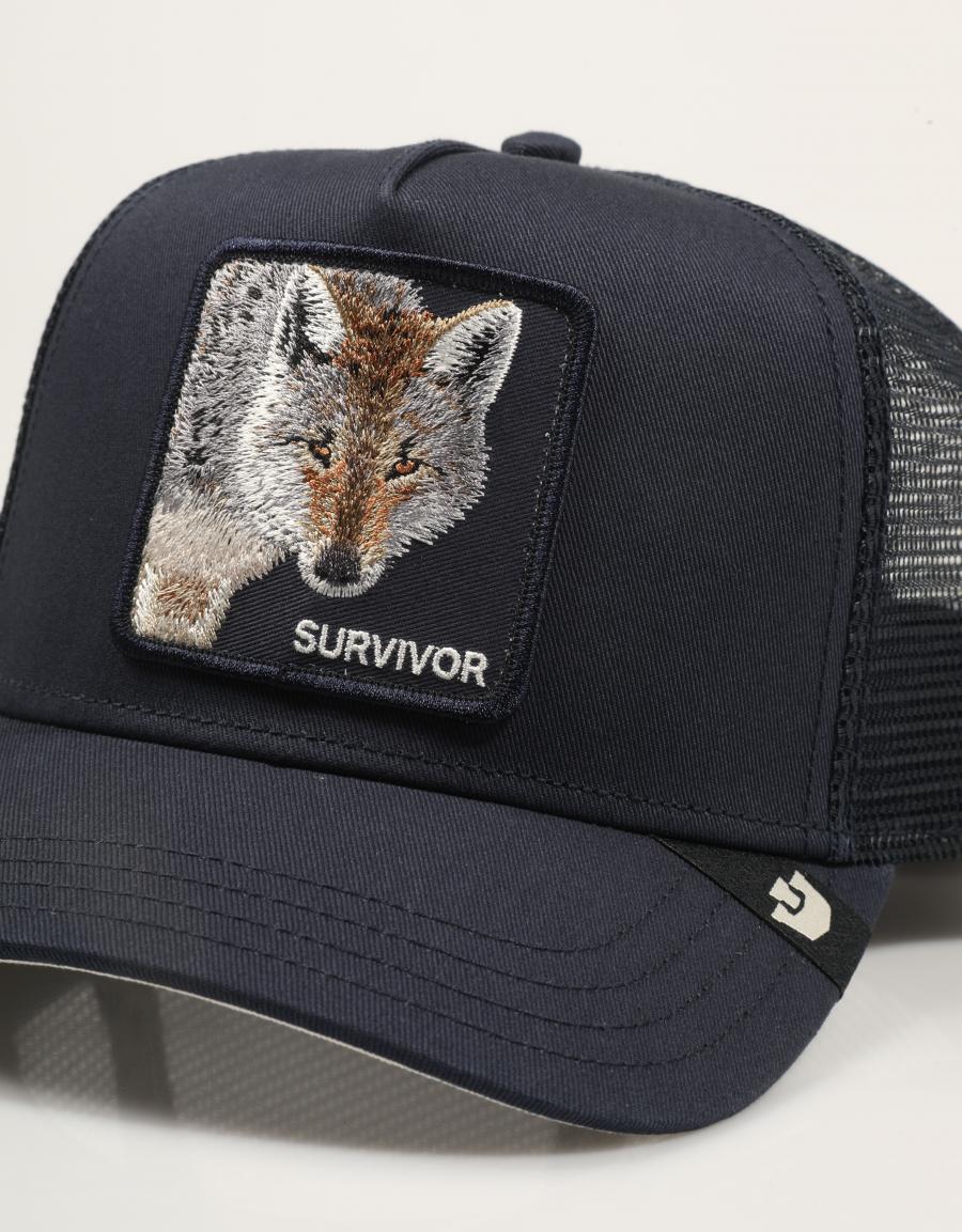 GORRA GOORIN BROS 101-3003-EDG01-O/S en color Azul marino