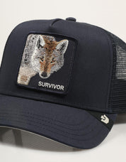 GORRA GOORIN BROS 101-3003-EDG01-O/S en color Azul marino