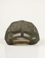 GORRA GOORIN BROS 101-0398-OLI en color Kaki