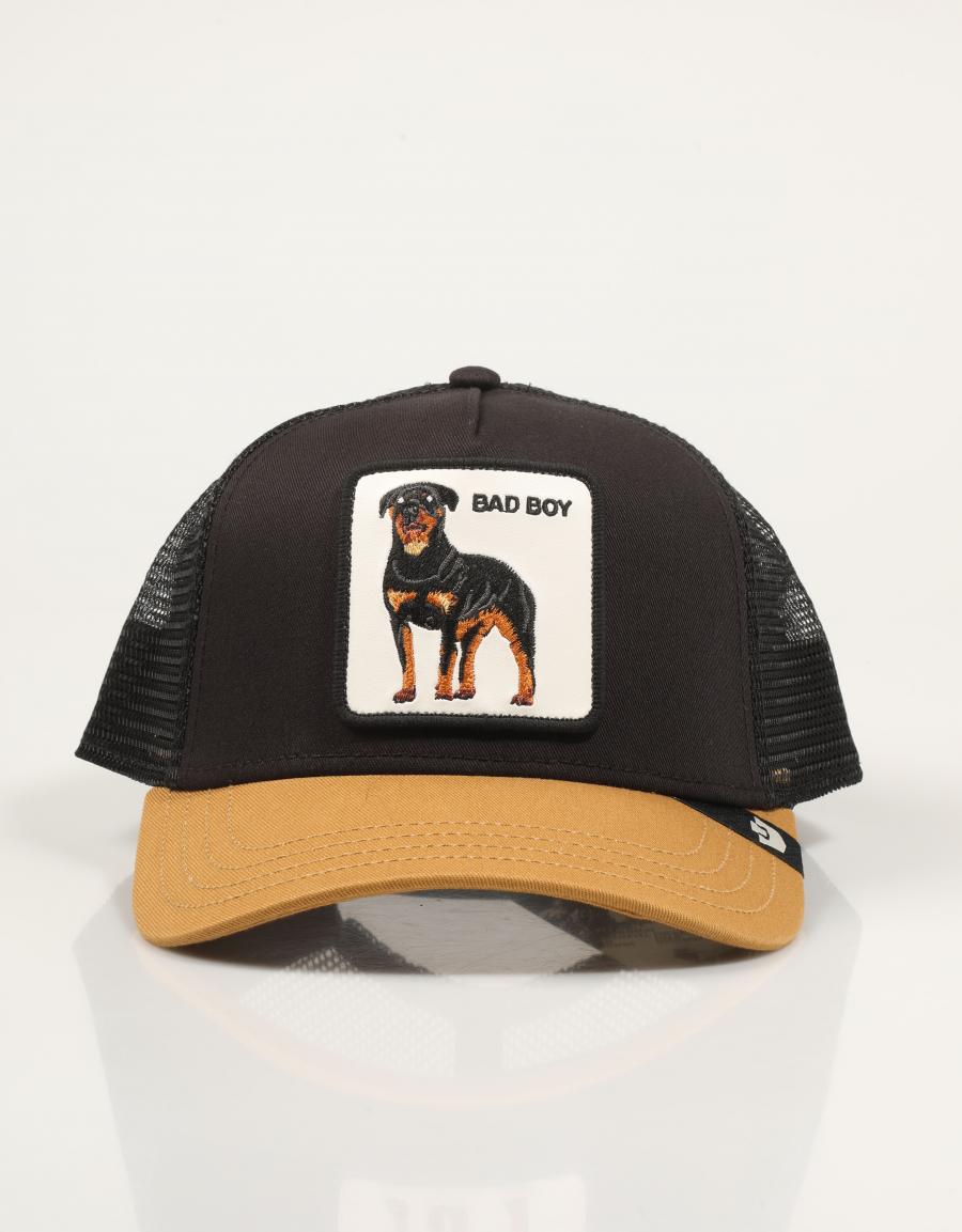 GORRA GOORIN BROS 101-2538-VOI17-O/S en color Negro