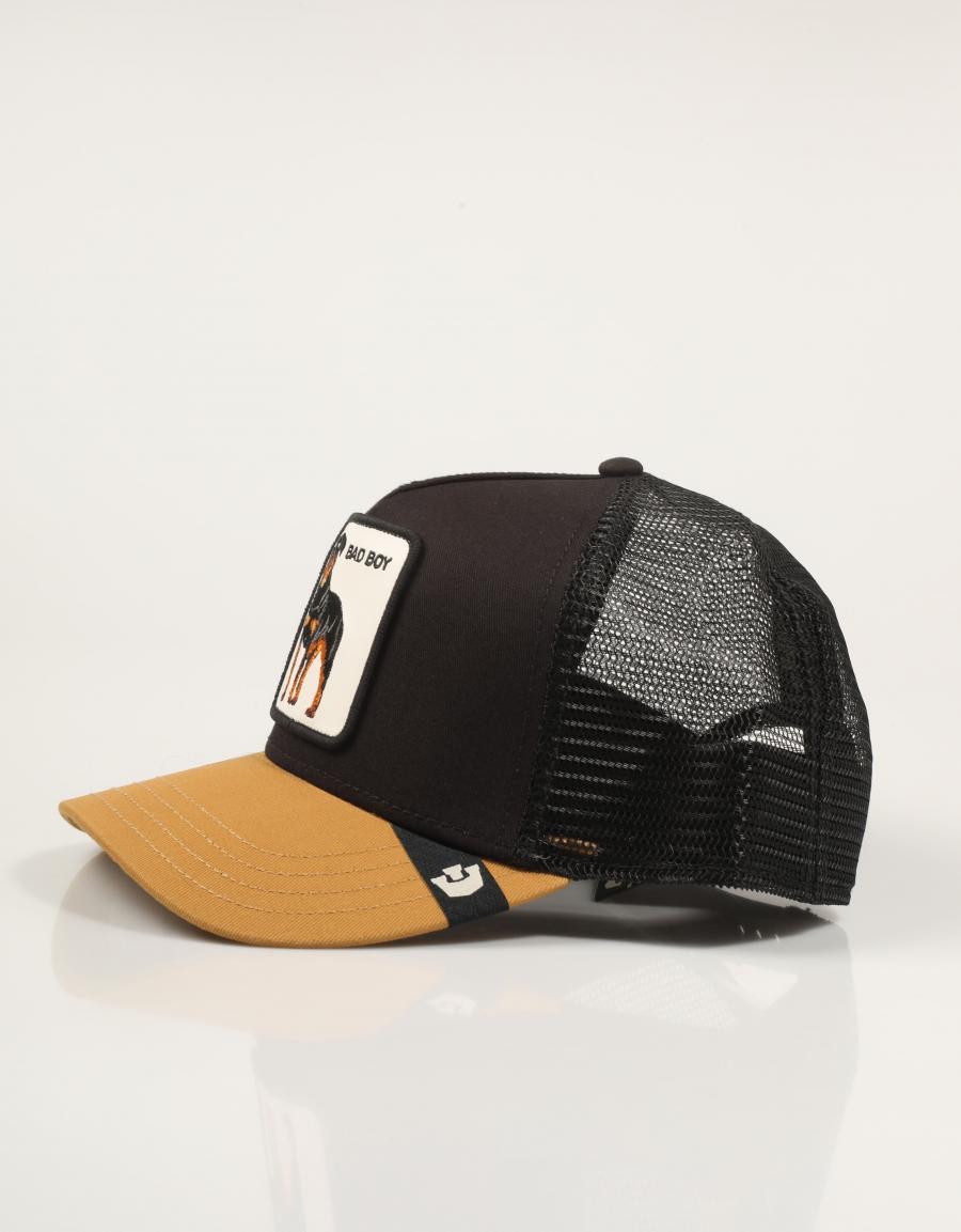 GORRA GOORIN BROS 101-2538-VOI17-O/S en color Negro