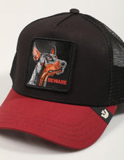 GORRA GOORIN BROS 101-2999-VOI18-O/S en color Negro