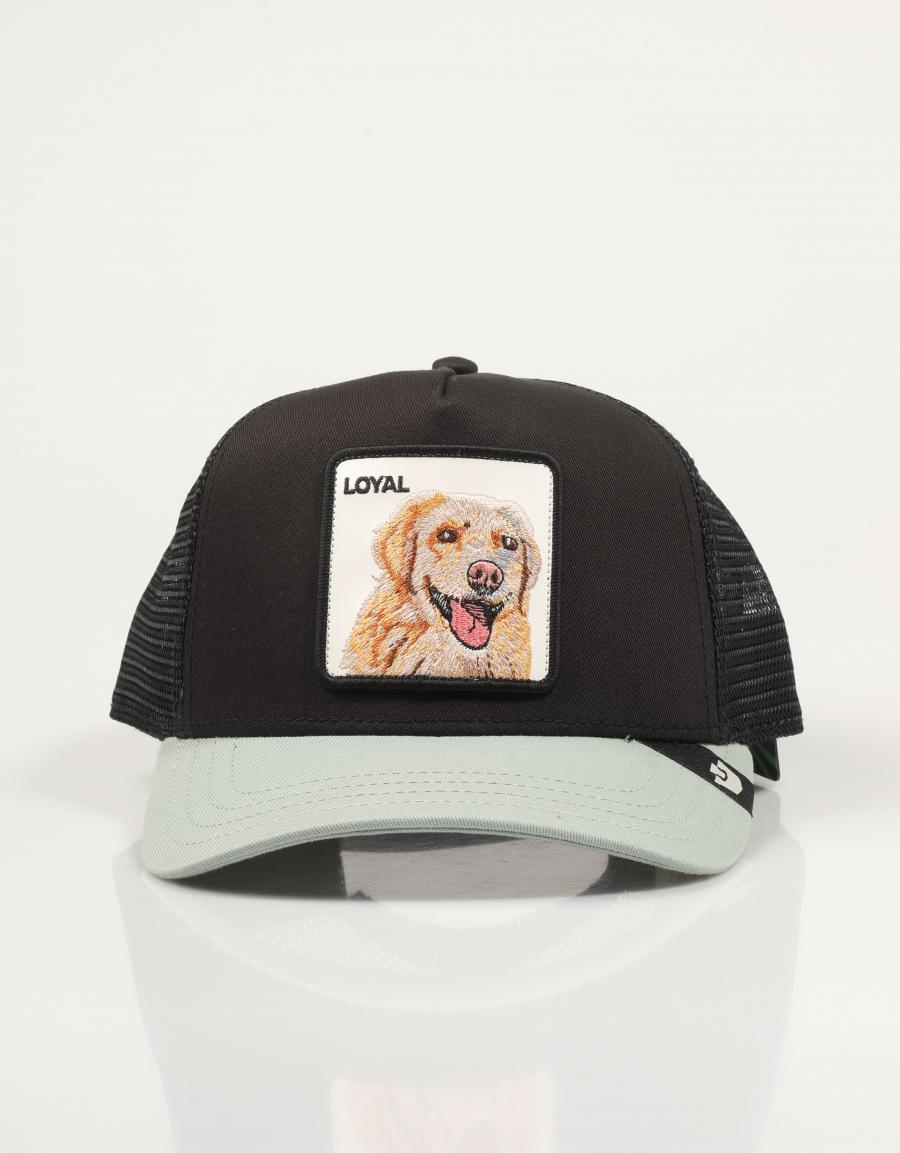 GORRA GOORIN BROS 101-0505-VOI05-O/S en color Negro