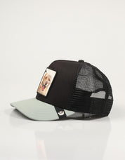 GORRA GOORIN BROS 101-0505-VOI05-O/S en color Negro