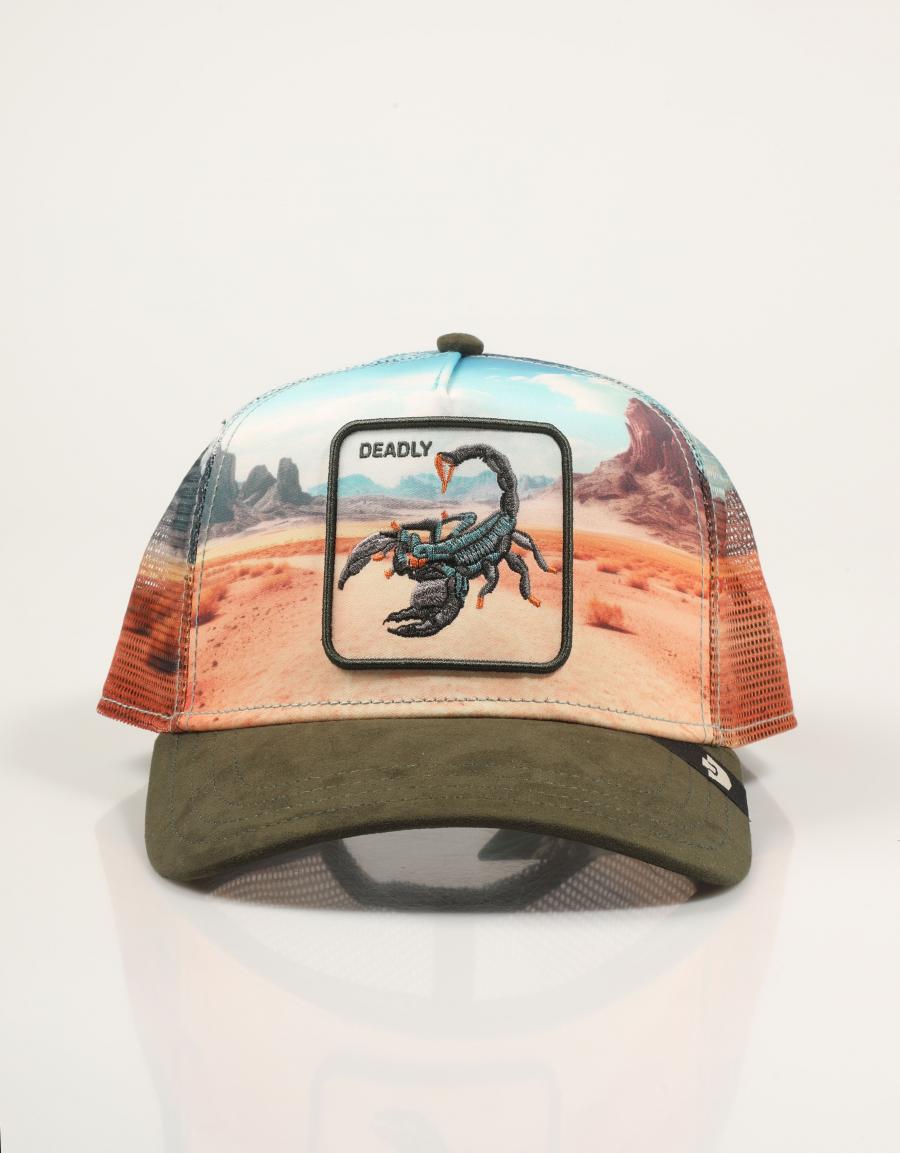 GORRA GOORIN BROS 101-2695-PAL01-O/S en color Multicolor