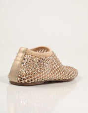 SANDALIAS EXE SANDALIA GOLD en color Oro