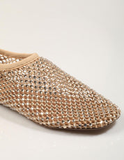 SANDALIAS EXE SANDALIA GOLD en color Oro