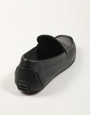 MOCASINES MARTINELLI PACIFIC 1411 2496DY BLACK en color Negro