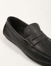 MOCASINES MARTINELLI PACIFIC 1411 2496DY BLACK en color Negro
