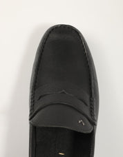 MOCASINES MARTINELLI PACIFIC 1411 2496DY BLACK en color Negro