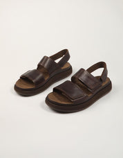 SANDALIAS TIMBERLAND CASCO COVE en color Marron
