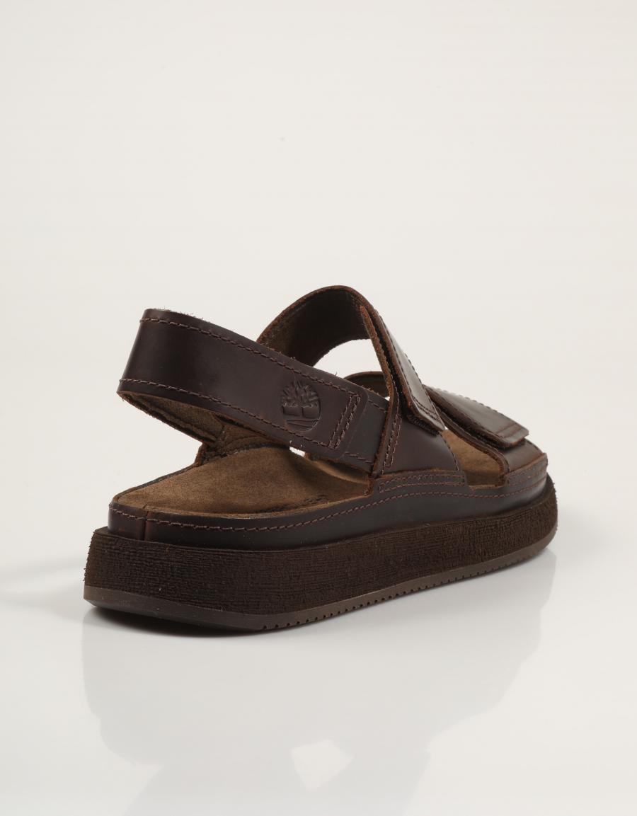 SANDALIAS TIMBERLAND CASCO COVE en color Marron