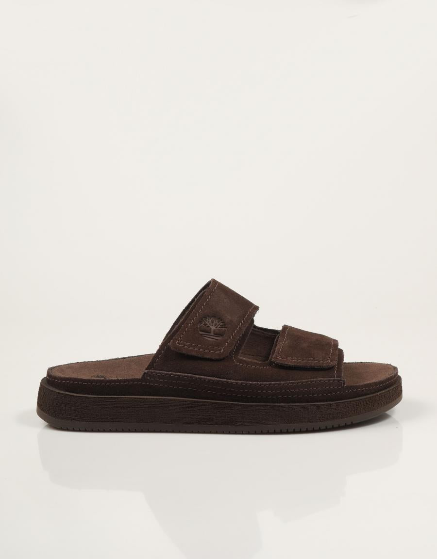 SANDALIAS TIMBERLAND CASCO COVE en color Marron