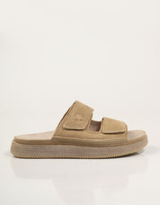 SANDALIAS TIMBERLAND CASCO COVE en color Beige