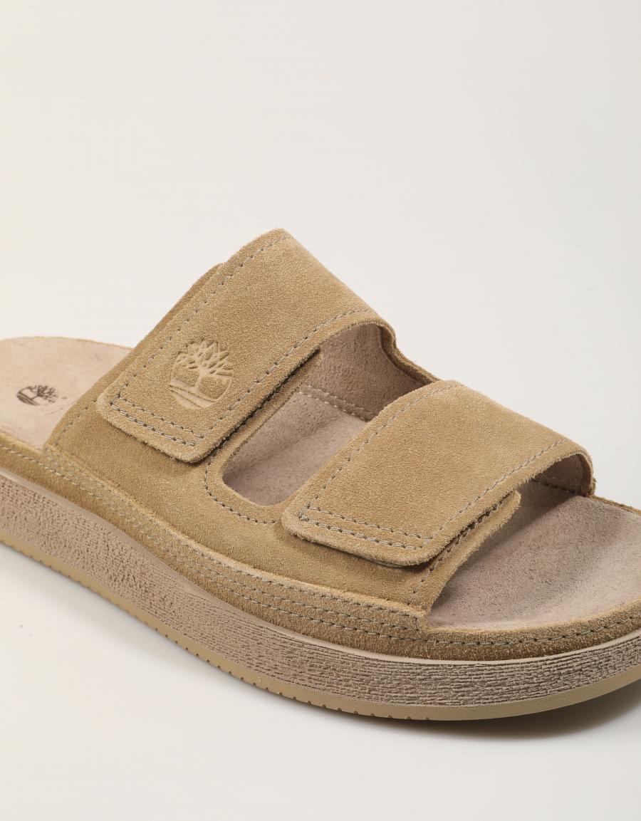 SANDALIAS TIMBERLAND CASCO COVE en color Beige