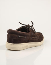 NAUTICOS TIMBERLAND PORTOFINO PIER en color Marron
