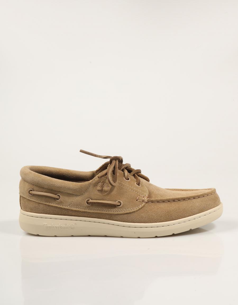 NAUTICOS TIMBERLAND PORTOFINO PIER en color Beige