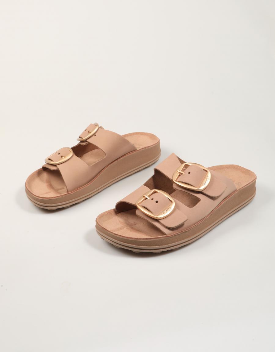 SANDALIAS FANTASY SANDALS S310 DESPOINA en color Rosa