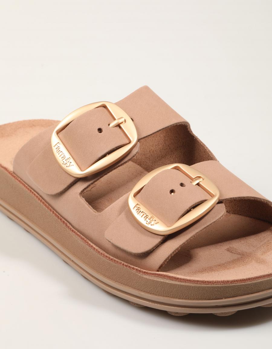 SANDALIAS FANTASY SANDALS S310 DESPOINA en color Rosa