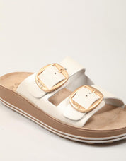 SANDALIAS FANTASY SANDALS S310 DESPOINA en color Blanco