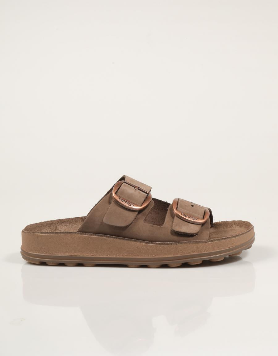 SANDALIAS FANTASY SANDALS S310 DESPOINA en color Marron