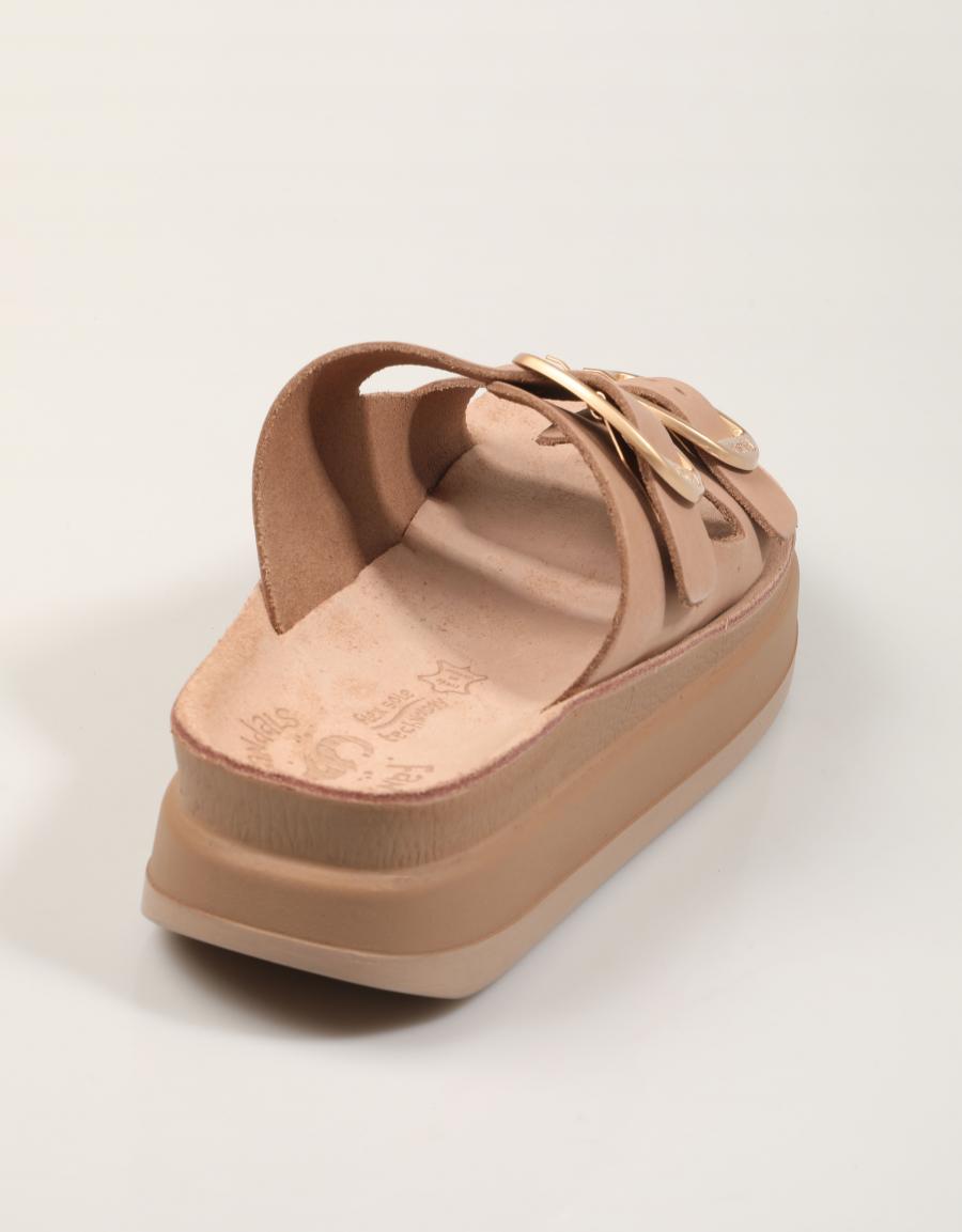 SANDALIAS FANTASY SANDALS S1100 ZEFI en color Rosa