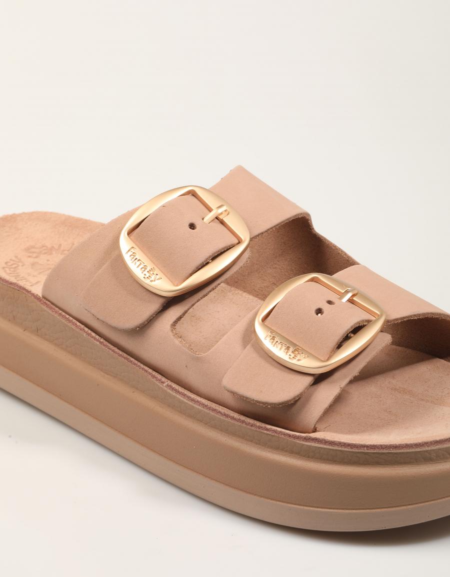 SANDALIAS FANTASY SANDALS S1100 ZEFI en color Rosa