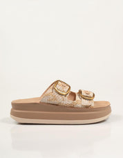 SANDALIAS FANTASY SANDALS S1100 ZEFI en color Blanco