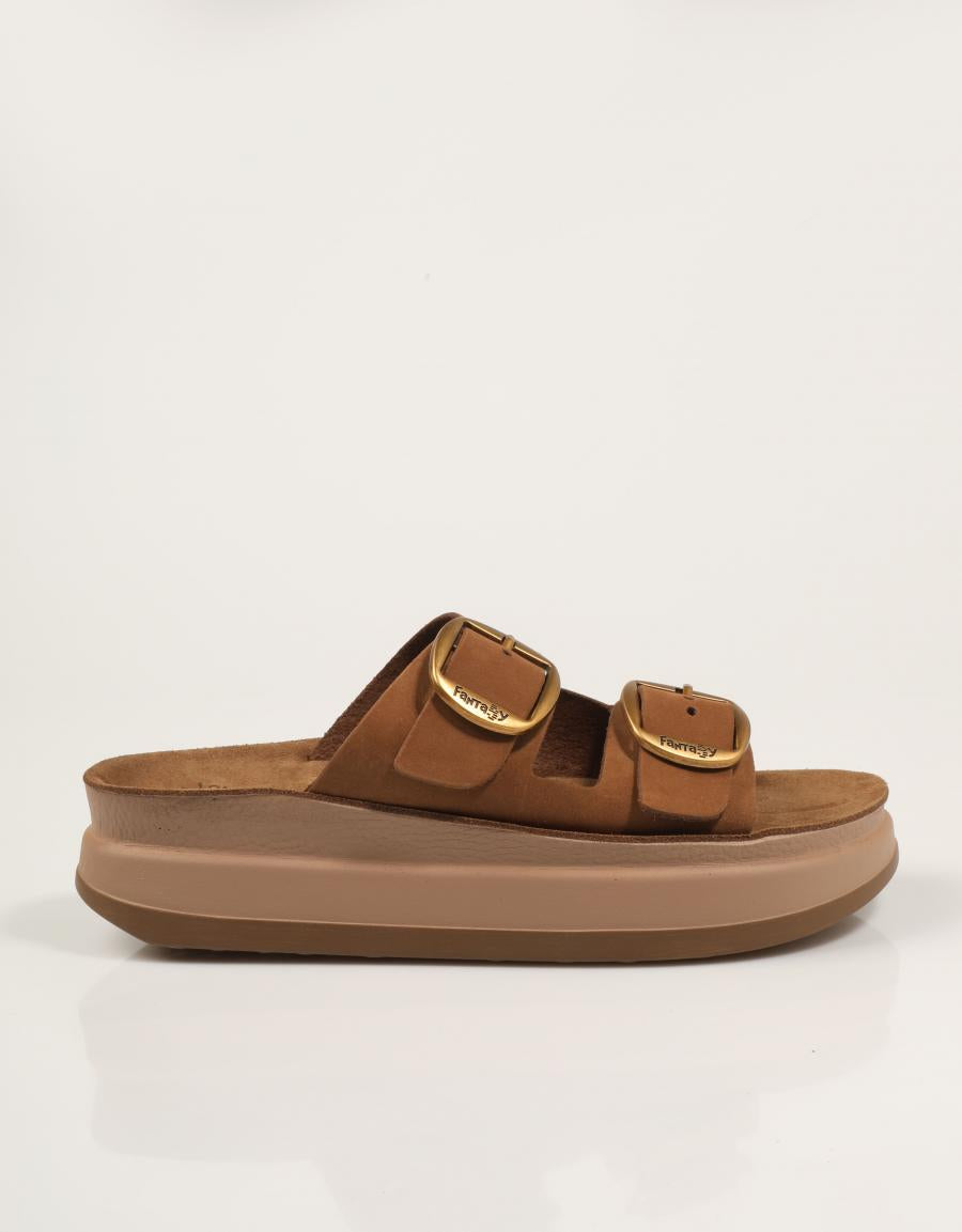 SANDALIAS FANTASY SANDALS S1100 ZEFI en color Rosa