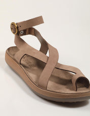 SANDALIAS FANTASY SANDALS NICOLE BROWN en color Taupe