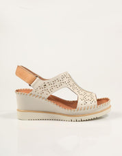ZAPATILLAS PIKOLINOS AGUADULCE W3Z-1623C1 en color Hielo