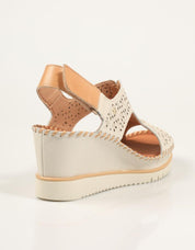 ZAPATILLAS PIKOLINOS AGUADULCE W3Z-1623C1 en color Hielo