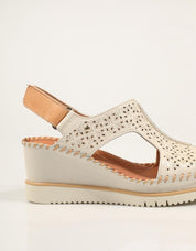 ZAPATILLAS PIKOLINOS AGUADULCE W3Z-1623C1 en color Hielo