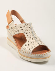 ZAPATILLAS PIKOLINOS AGUADULCE W3Z-1623C1 en color Hielo