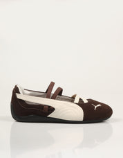 PUMA SPEEDCAT BAL.CHESNUT-BROWN 406132 90670