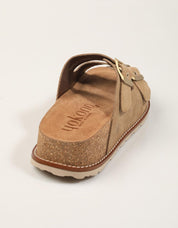 SANDALIAS YOKONO OCA 013 SERR-MUSHROOM en color Beige