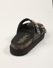 SANDALIAS YOKONO TUNEZ 262 ALASKA NEGRO en color Negro