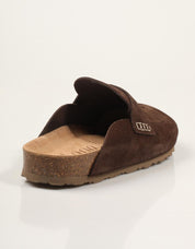 ZUECOS YOKONO ZUECO MOCASIN TESTA en color Marron
