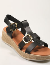 REBECA HOPE BAMBA NEGRO 90765