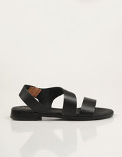 SANDALIAS REBECA HOPE SEINE NEGRO en color Negro