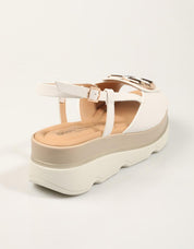 SANDALIAS DONNA 665968DM en color Blanco