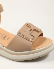 SANDALIAS DONNA 1H5996DM en color Beige