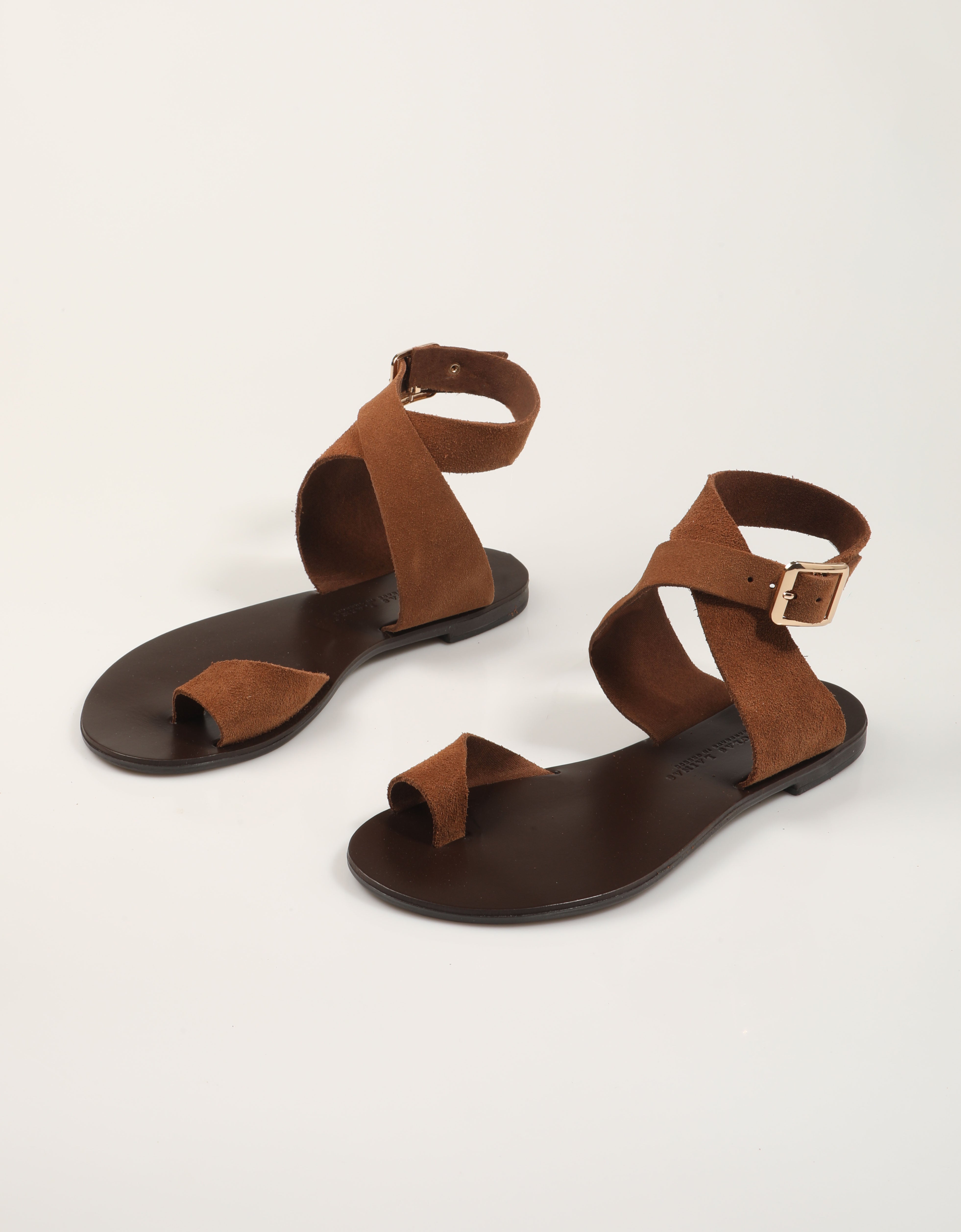 NICOLAS LAINAS SANDALIA TAN 90815