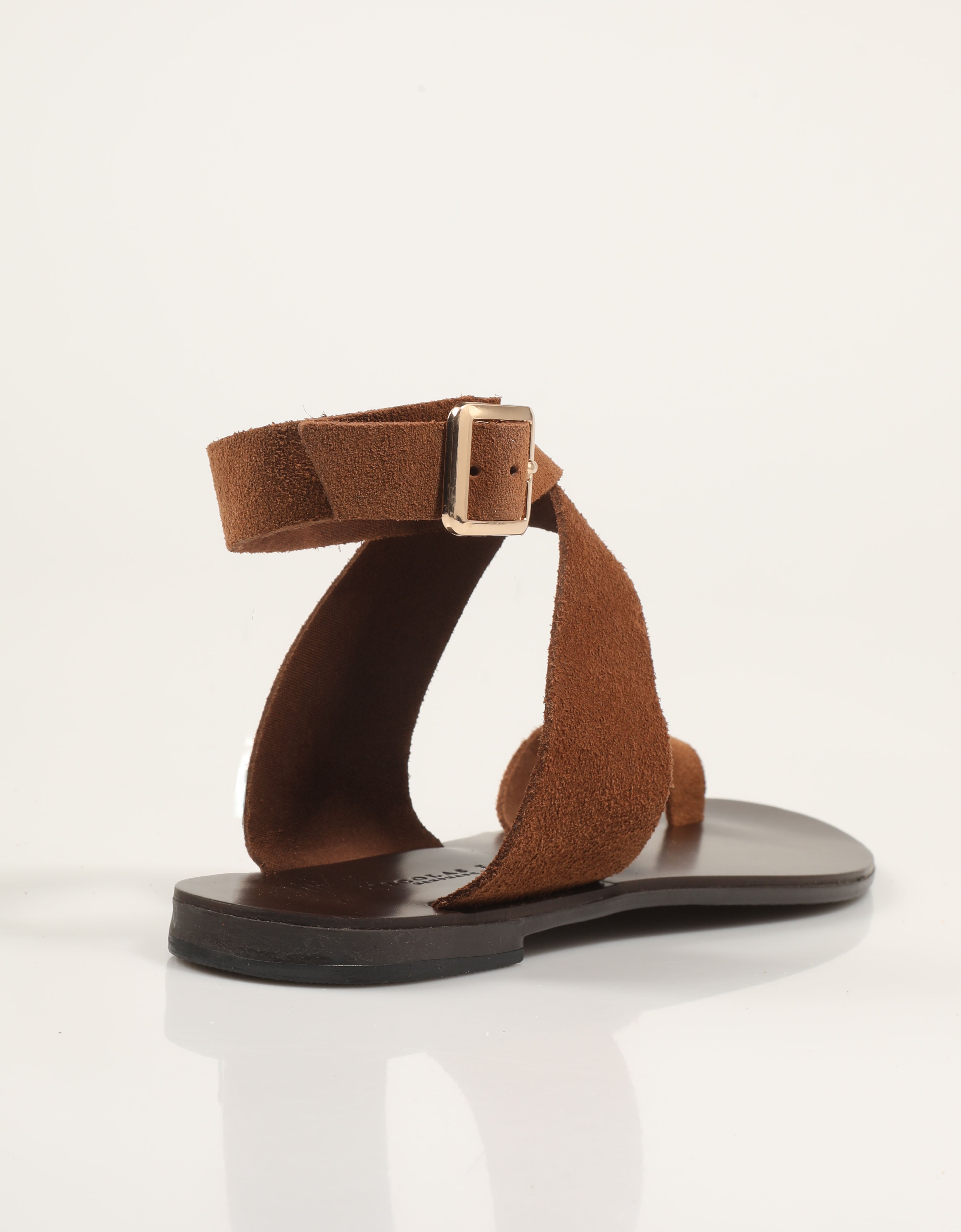NICOLAS LAINAS SANDALIA TAN 90815