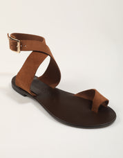 NICOLAS LAINAS SANDALIA TAN 90815