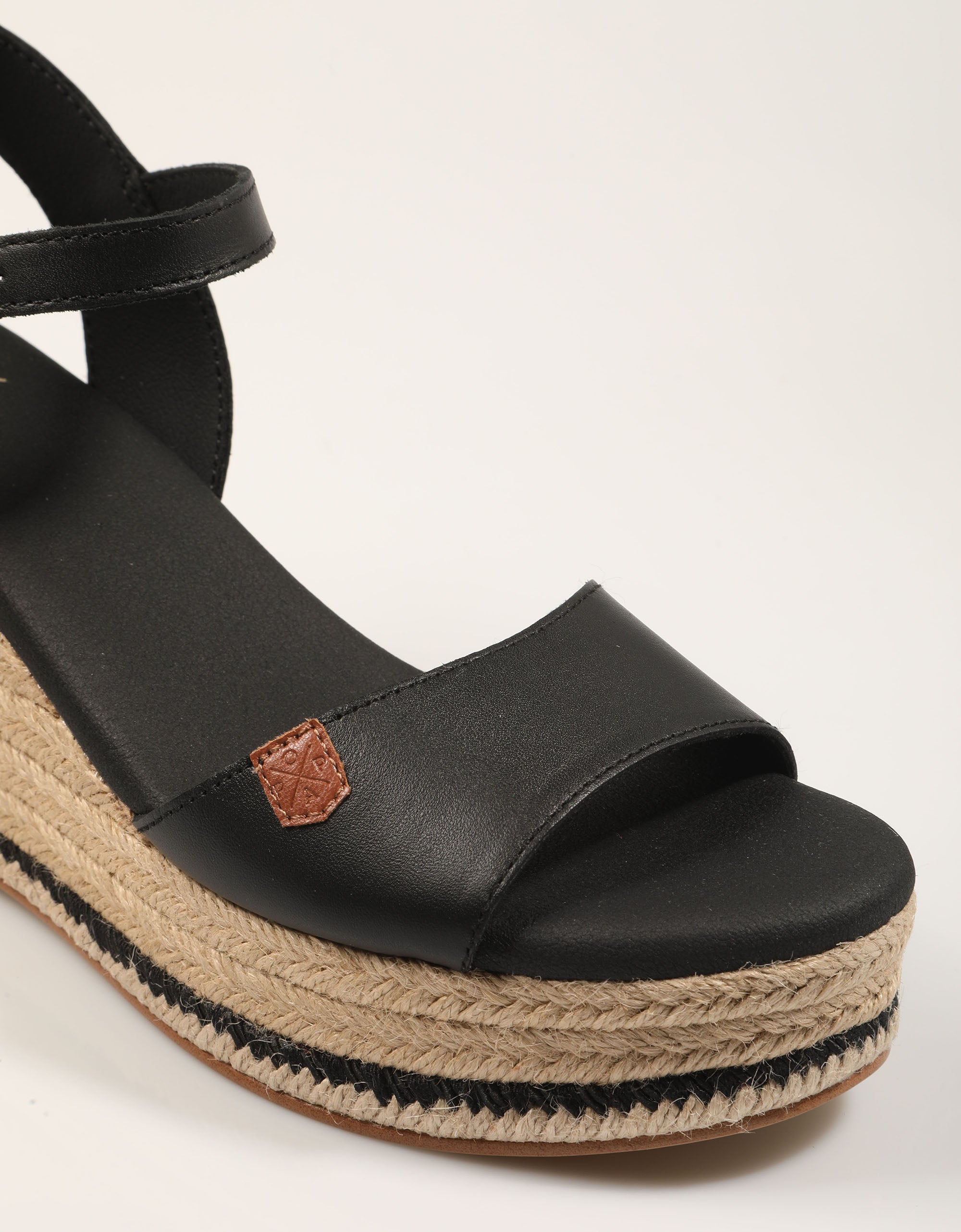 POPA ARENAL PIEL NEGRO CB41403 90818