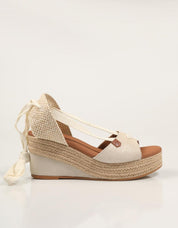 SANDALIAS POPA VALDES BOREAL ORO CB42301 en color Oro