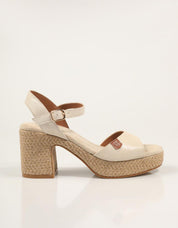 SANDALIAS POPA DAIRA BOREAL ORO CT51101 en color Oro