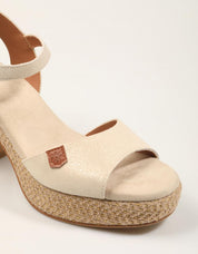 SANDALIAS POPA DAIRA BOREAL ORO CT51101 en color Oro